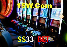 Welcome Bonus SS33 Bet