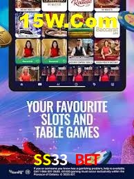 Live Casino SS33 Bet