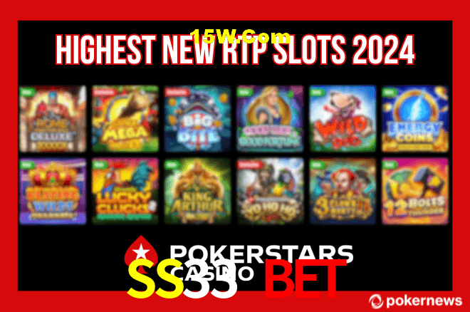Game Providers SS33 Bet