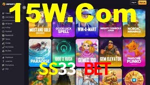 Roulette Table SS33 Bet